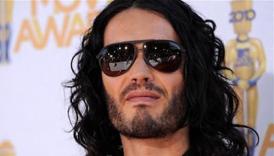 Russell Brand, Vivienne Westwood join Million Mask March