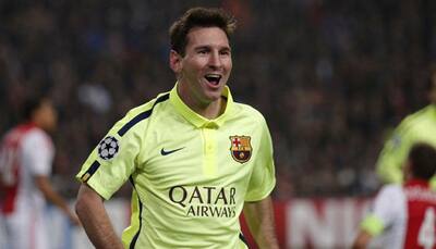 Lionel Messi targets more history, Luis Suarez a first goal