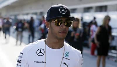 Lewis Hamilton ready to feel the love in Brazil