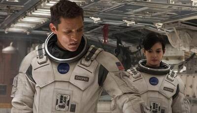'Interstellar' review: Slow yet intriguing 