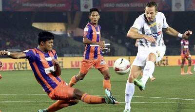 ISL: Pune snap Atletico de Kolkata's unbeaten run with 3-1 win