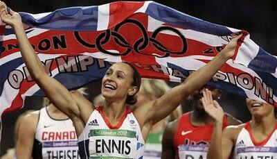 Jessica Ennis-Hill targets strong showing in Beijing World Championships