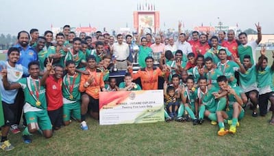 Salgaocar beat Pune FC to lift Durand Cup