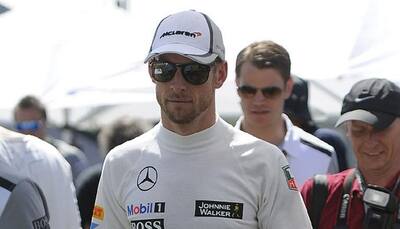 Brazilian Grand Prix: Jenson Button ready to pounce at Interlagos