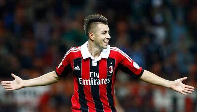 El Shaarawy, Menez end droughts to secure point for Milan