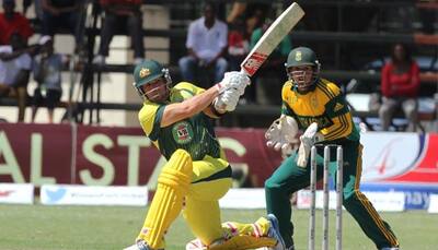 South Africa contained to 145 for 6 in T20 decider