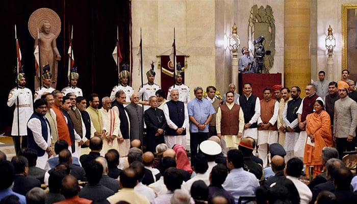PM Narendra Modi's Cabinet expansion