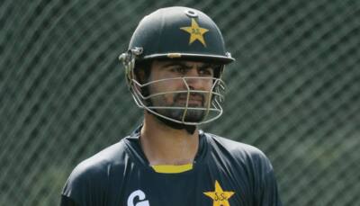 Ton-up Ahmed Shehzad flays New Zealand in first Test