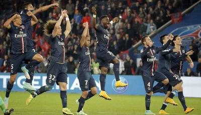 PSG too strong for Marseille as Ligue 1 race tightens