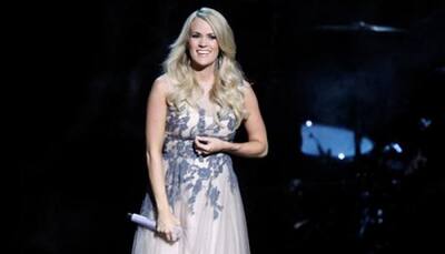 Carrie Underwood's pregnancy meltdowns