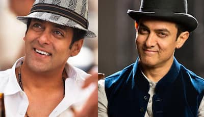 No formalities between Aamir Khan, Salman Khan!