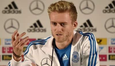 Recovering Andre Schuerrle to miss Germany internationals