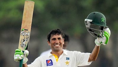 Misbah-ul-Haq, Younis Khan – Seven centuries in last eight innings!