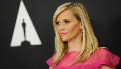 Doing nude scene was scary, challenging: Reese Witherspoon