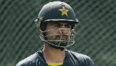 Injured Ahmed Shehzad ruled out of New Zealand Tests