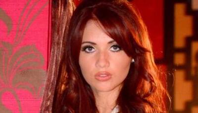 Amy Childs believes Ebola is an 'amazing band'! 