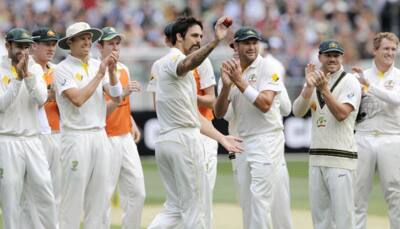Australia vs South Africa: Mitchell Johnson, Dale Steyn face off in battle of the quicks