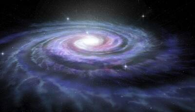 Scientists find galaxy that gives birth to 500 times more suns than Milky Way annually