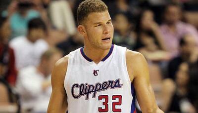 Los Angeles Clippers star Blake Griffin faces battery charge