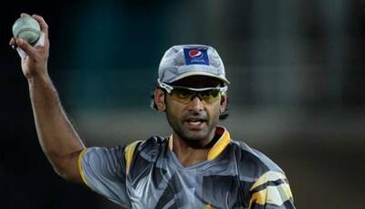 Mohammad Hafeez reported for suspected illegal bowling action