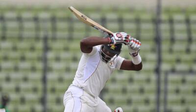 3rd Test: Zimbabwe make spirited reply to Bangladesh's 503