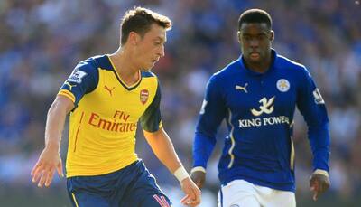 Arsenal's Mesut Ozil ruled out for another seven weeks