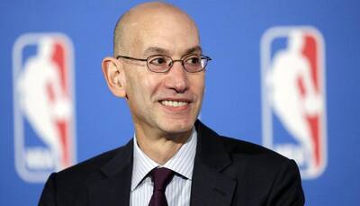 NBA commissioner Adam Silver calls for federal move to allow sport bets