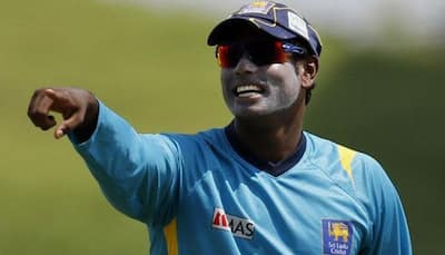It's embarrassing not to be competing against India: Angelo Mathews