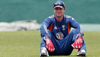 Aussie wicketkeeper Brad Haddin out of South Africa ODI series, doubtful for India Test series