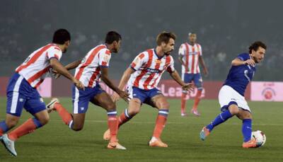 ISL: Atletico de Kolkata play out 0-0 draw against Chennaiyin FC