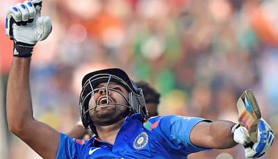 How Rohit Sharma's epic knock created history in more than one way