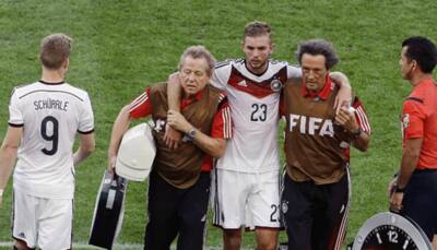 Germany`s Christoph Kramer to miss qualifier, Spain clash
