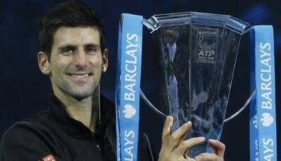 ATP chief debates whether to move Tour Finals