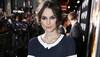 When hooded tech billionaires' in Crocs left Keira Knightley in shock