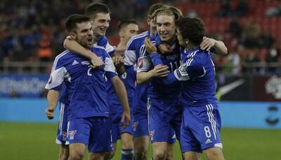 Best win ever for Faroes Islands, says coach