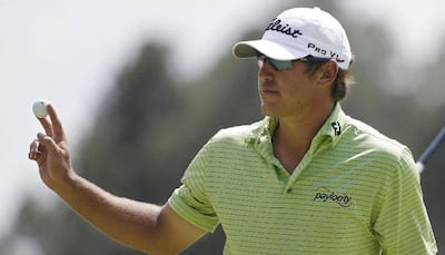 Young gun Brooks Koepka hoping first victory is in range
