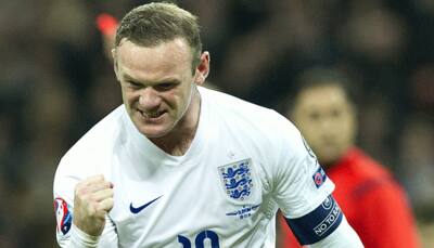 Wayne Rooney scores on 100th appearance to spark England win over Slovenia
