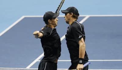 Bryan brothers reach year-end final in style