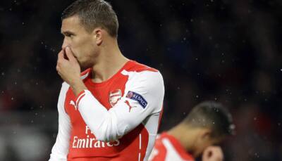 Joachim Loew warns Lukas Podolski to consider future at `no fun` Arsenal