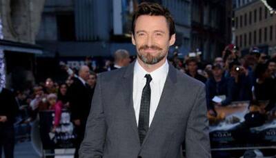 Hugh Jackman says no to cake while on films' diet