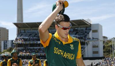 South Africa win second ODI against Australia