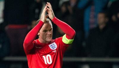Wayne Rooney claims wife kept him from 'hanging boots' for England