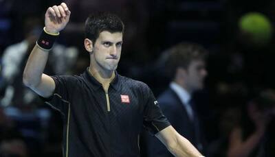 Novak Djokovic targets Grand Slam glory in Paris