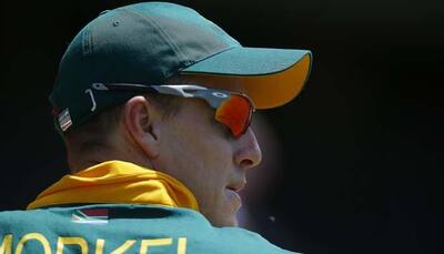 Morne Morkel ready to take new ball for South Africa