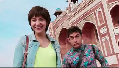 Aamir Khan's 'PK' boasts of five melodious songs!