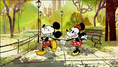 Mickey Mouse to don Indian avatar on his 86th birthday