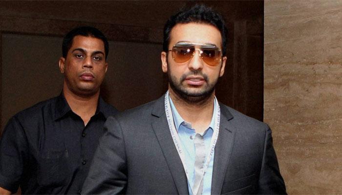 Let's wait till Nov 24, everything will be clear: Raj Kundra on indictment in IPL spot-fixing Let's wait till Nov 24, everything will be clear: Raj Kundra on indictment in IPL spot-fixing