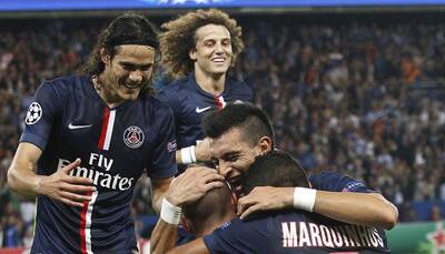 PSG to play Inter Milan friendly in Morocco