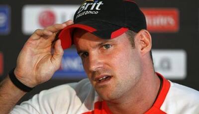 Andrew Strauss says fear of failure a problem for England