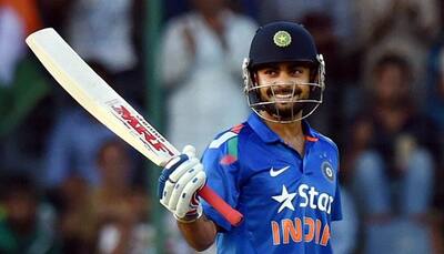 Ready to lead a young side, says confident Virat Kohli